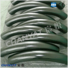 En / DIN Seamless Bend y Welded Bend (1.4301H, X5CrNBi1810H, 1.4311, X2CrNiN1810)